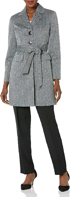 Top Deals Le Suit Formal 3 Button Two Piece Jacket Pan Suit