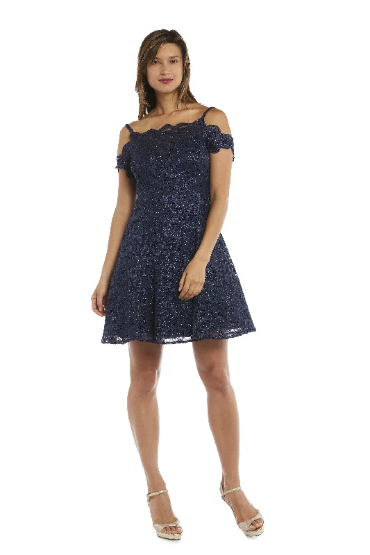 Stupidly Low Prices Morgan & Co 12395 Short Flare Dress