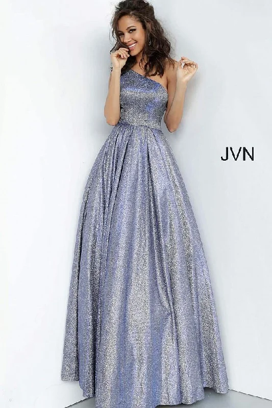 Stylish Basics Jovani 02541 Long Formal Prom Gown