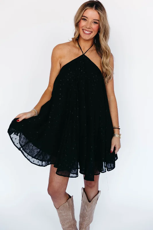 Top 10 Women's Online Clothing Stores Wynn Mini Dress - Black