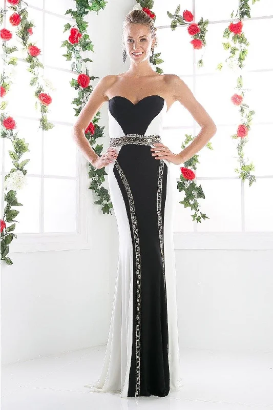 Daring Fashion Promotions Cinderella Divine CK30 Prom Long Formal Dress