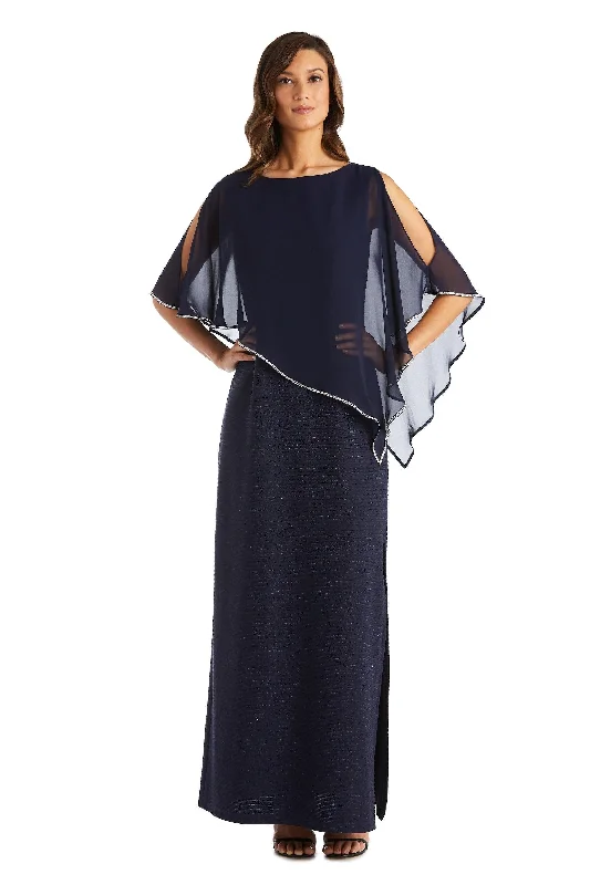 Fashion Frontiers R&M Richards 7076 Mother Of The Bride Long Dress Sale