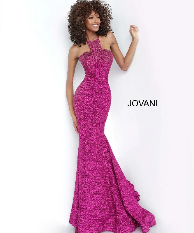 Elegant Style Jovani 1559 Long Glitter Prom Dress