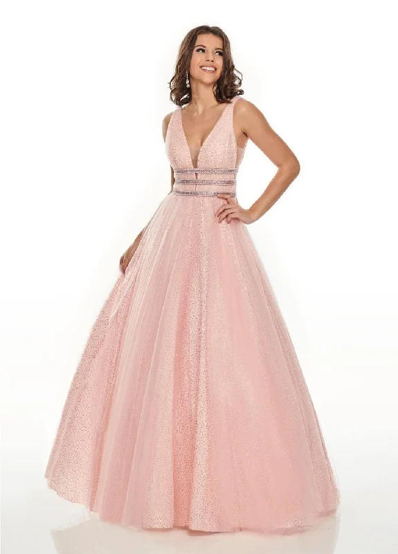 Style Upgrade Rachel Allan Prom Long Dress Ball Gown