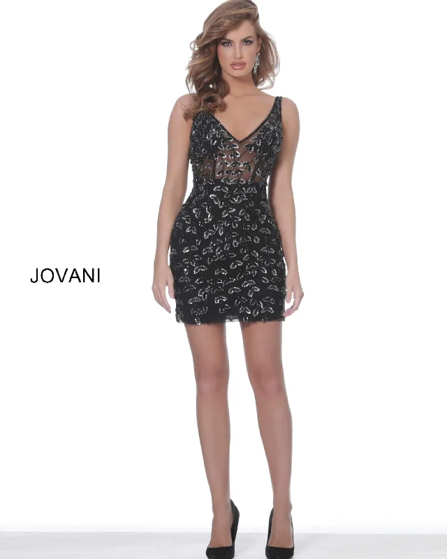 Premium Style Jovani 3960 Short Dress Cocktail