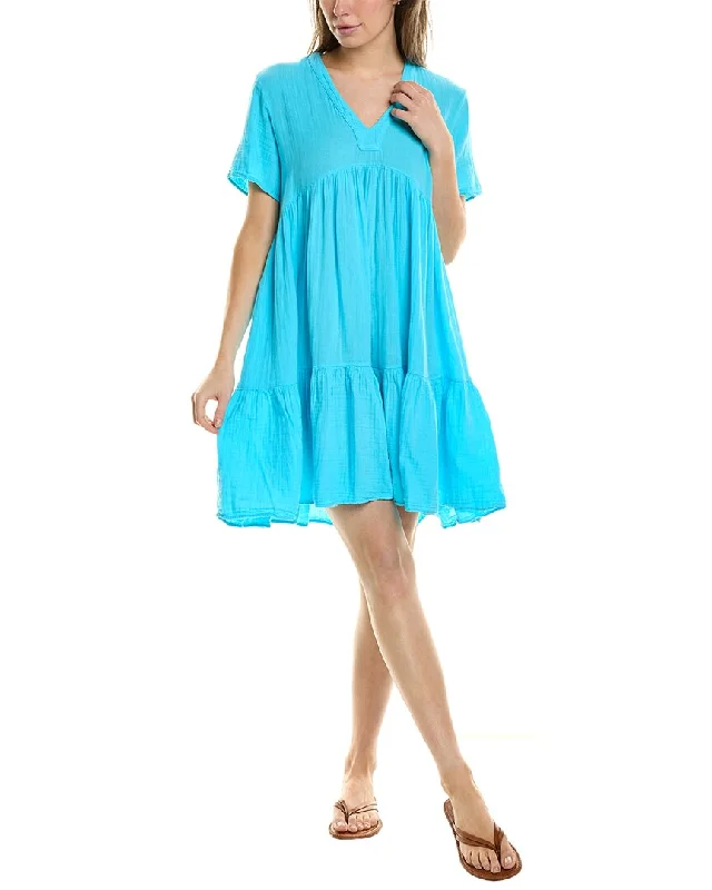 Chic & Cozy Collection 9seed Tiered Dress
