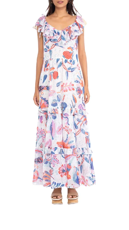 Wardrobe Refresh Twiggy Dress In Muse Pool