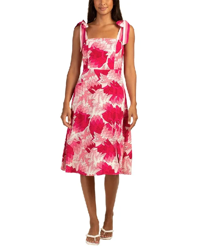 Budget Friendly Trina Turk Jolie Dress