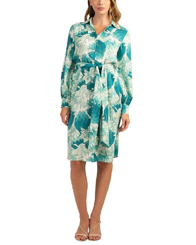 Women's Clothes Trina Turk Poetry Dress
