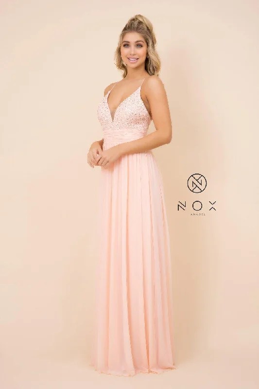 Preppy Style Prom Dress Formal Evening Gown