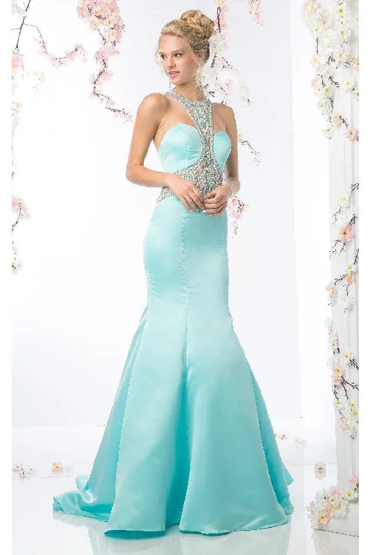 Cozy Comfort Style Sale Cinderella Divine CK31 Sexy Prom Long Formal Dress