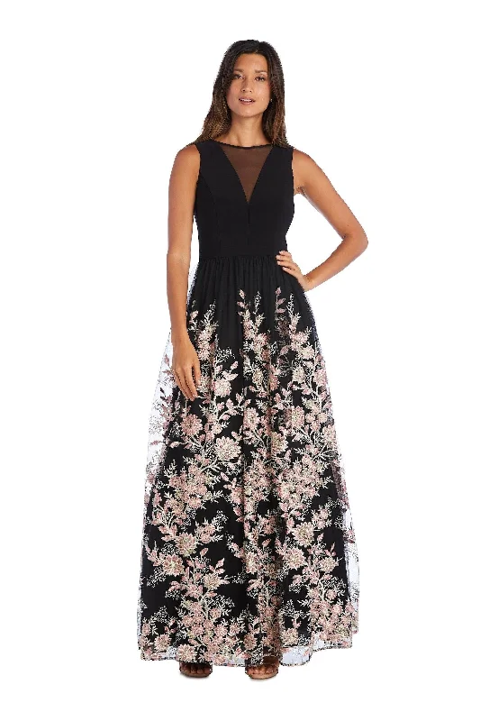 Flash Sale, Don'T Miss Morgan & Co 12682 Long Formal Dress