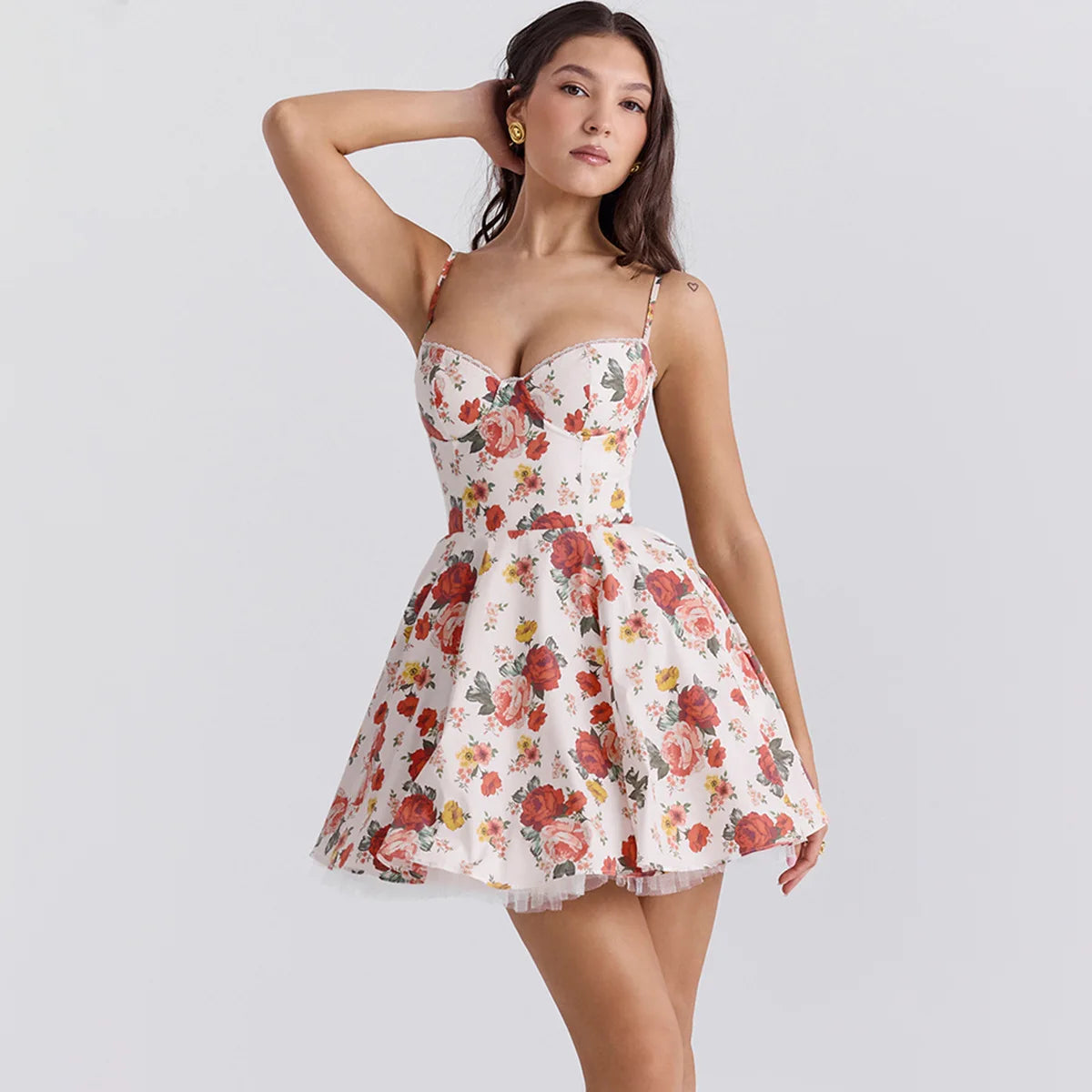 Holiday Discount Tatiana Mini Dress