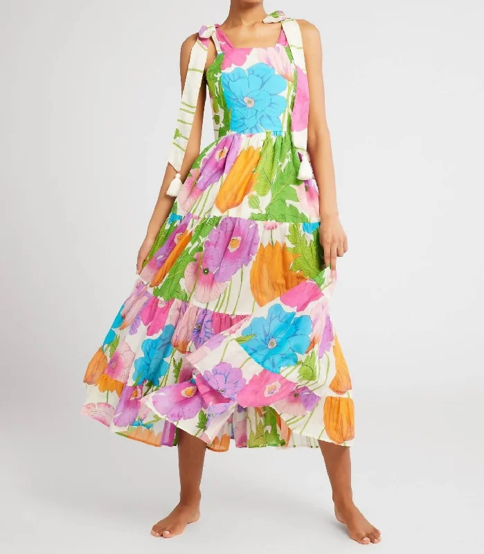 Budget Friendly Daphne Dress In Sedgwick