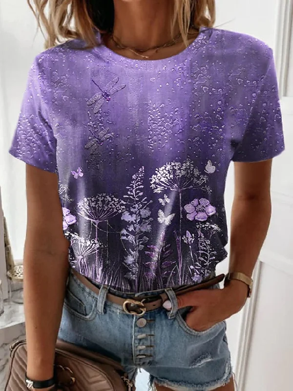 purple