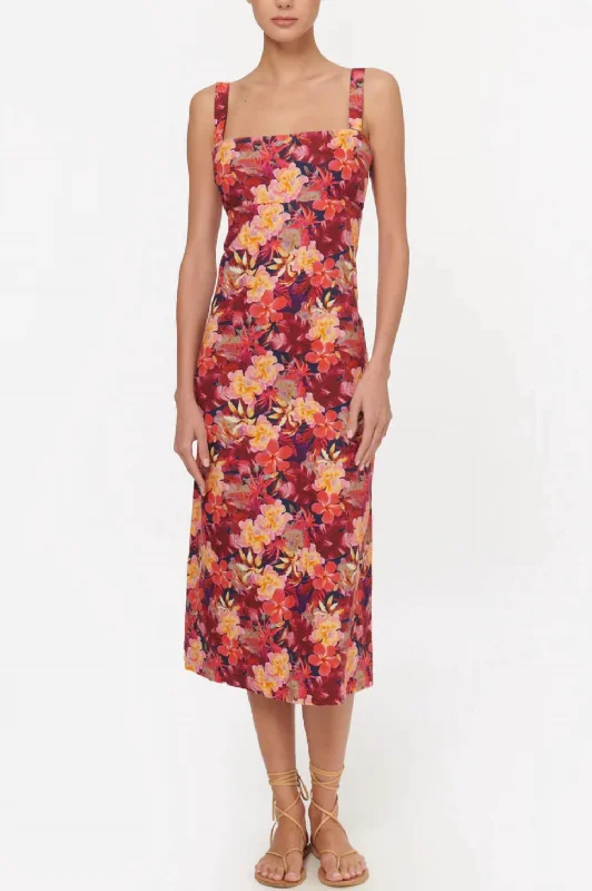 Fashionista Favorites Hema Dress In Paradise