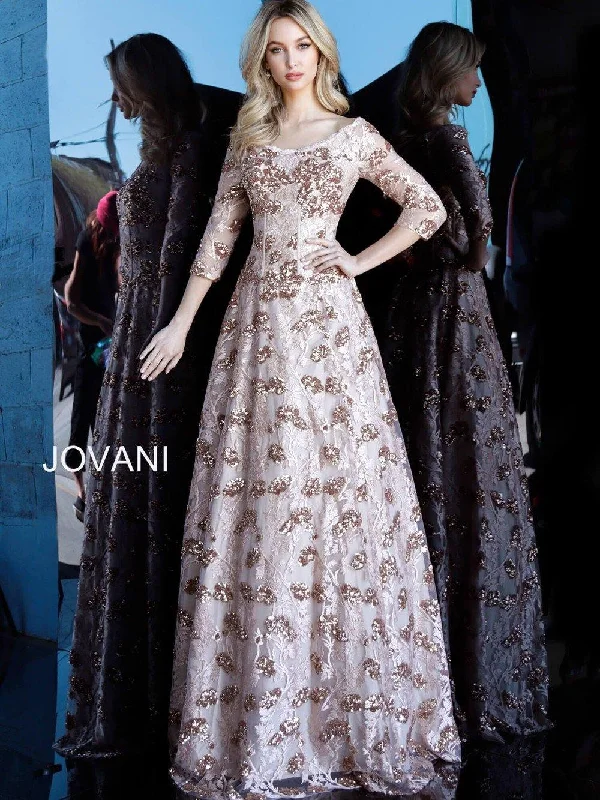 Chic Style, Always In Vogue Jovani 67860 Formal Long Dress