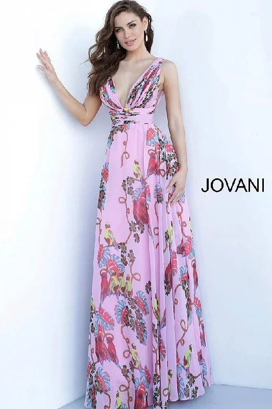 Versatile Wardrobe Essentials Jovani 1032 Long Formal Dress