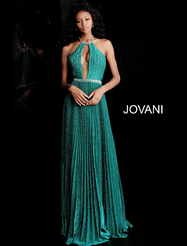 Elegant Women’s Clothing Jovani 68090 Prom Long Dress