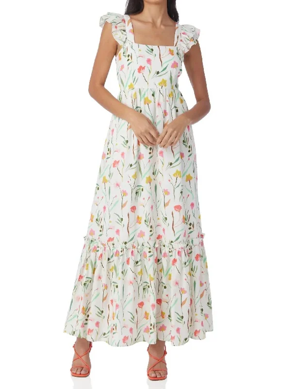Women's Clothes Online Shopping Byrdie Dress In Olive Branch