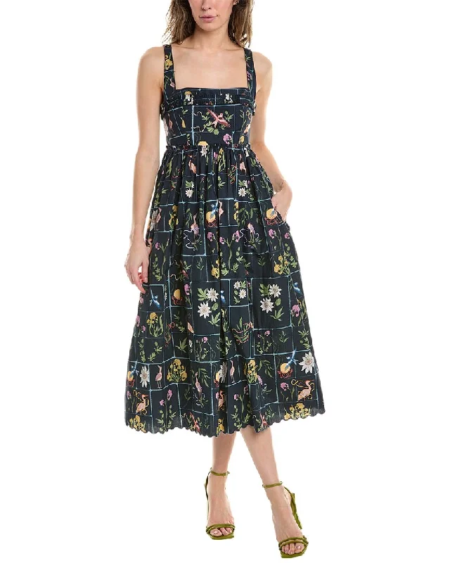 Ends Soon Agua Bendita Paraiso Dress