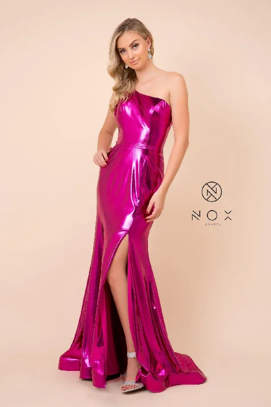 Holiday Glam Long Sexy Formal Evening Gown Prom Dress