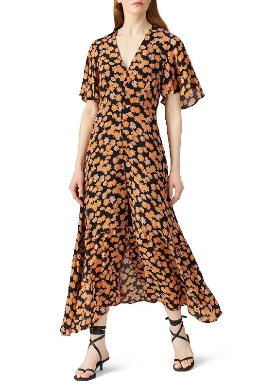 Women's Urban Clothing Montana Dress In Black