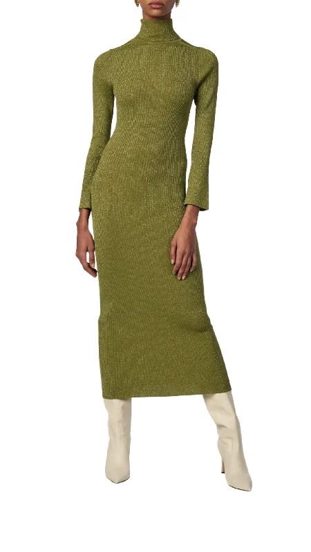 Women's Casual and Dressy Outfits Charluna Dress In Olive