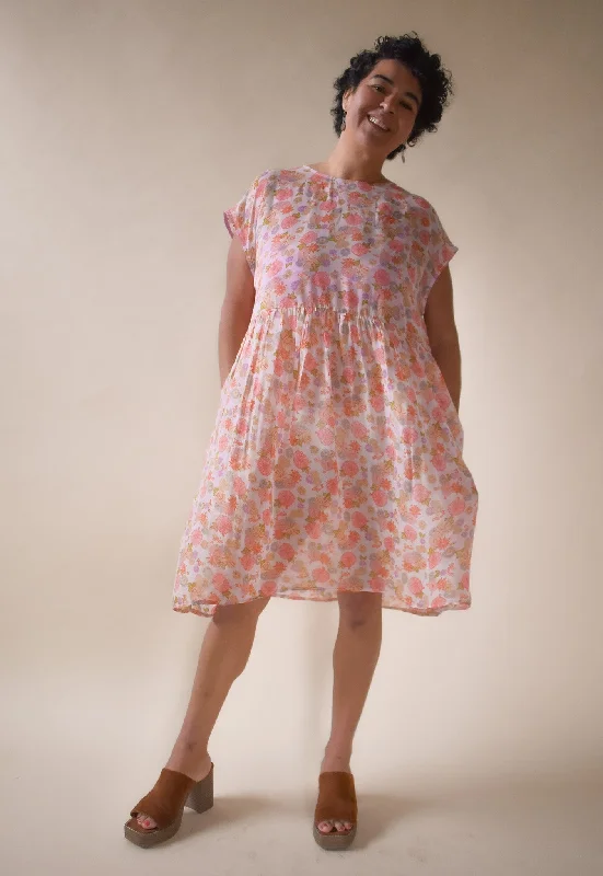 Big Savings Florence in Sheer Spring Floral