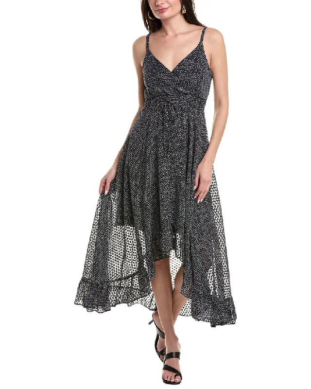 Flash Sale – Shop Before It Ends Vince Camuto High-Low Dress