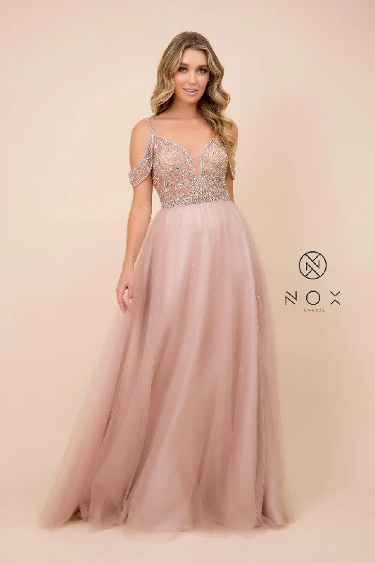 End Of Season Clearance Long Evening Gown Prom Dress