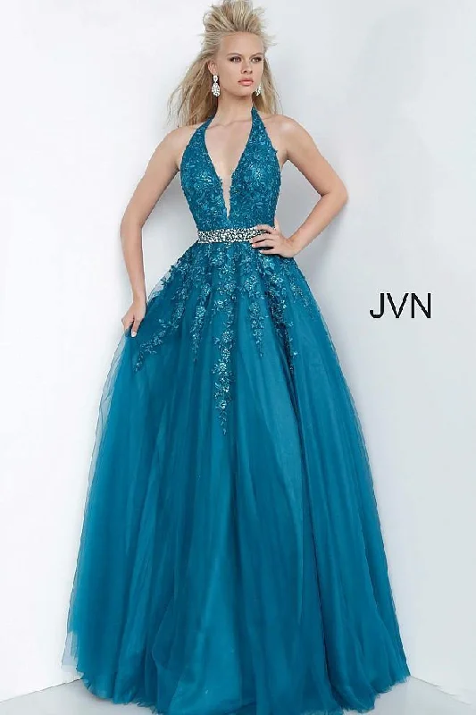 Holiday Discount Jovani 00923 Long Prom Ball Gown