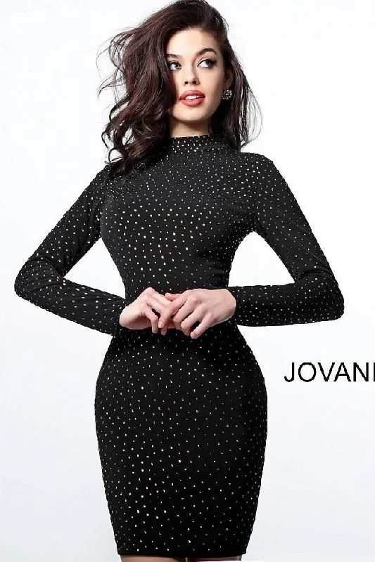 Seasonal Sale Jovani 1460 Short Dress Cocktail