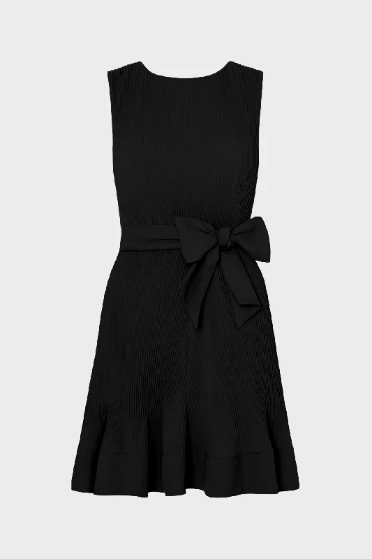 Stylish Women’s Clothes for Work and Play Carreen Pleated Mini Dress