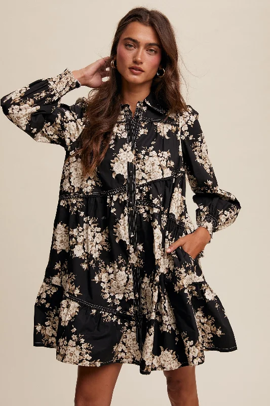 Style Breakthroughs Tilly Floral Dress