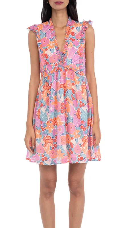 Mega Sale Ellian Dress In Dawn