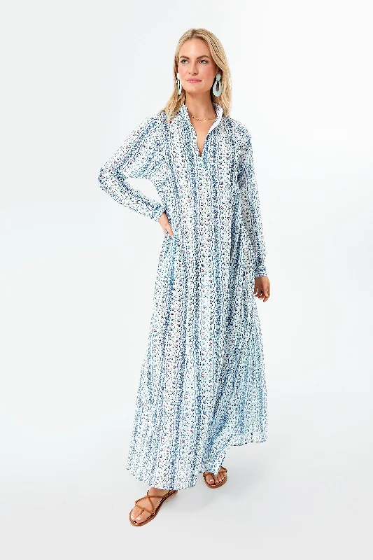 Versatile Women’s Clothing for All Occasions Green Floral Parvati Dress