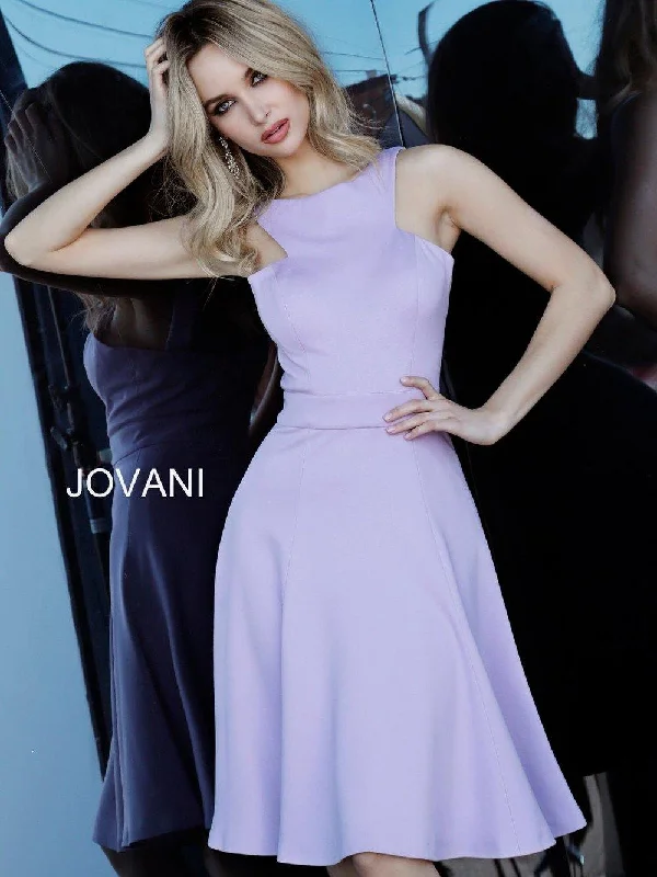 Gorgeous Glamour Collection Jovani 48996 Short Formal Dress Cocktail