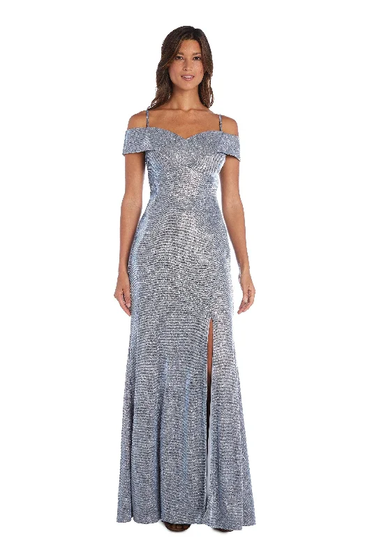 Trendy Urban Attire Nightway Long Formal Dress 21874