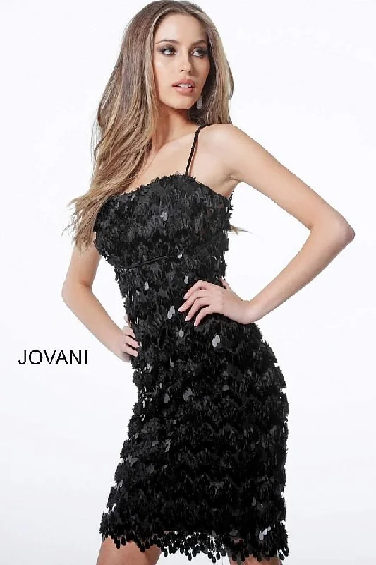 Cutting Edge Fashion Jovani 1480 Short Party Dress