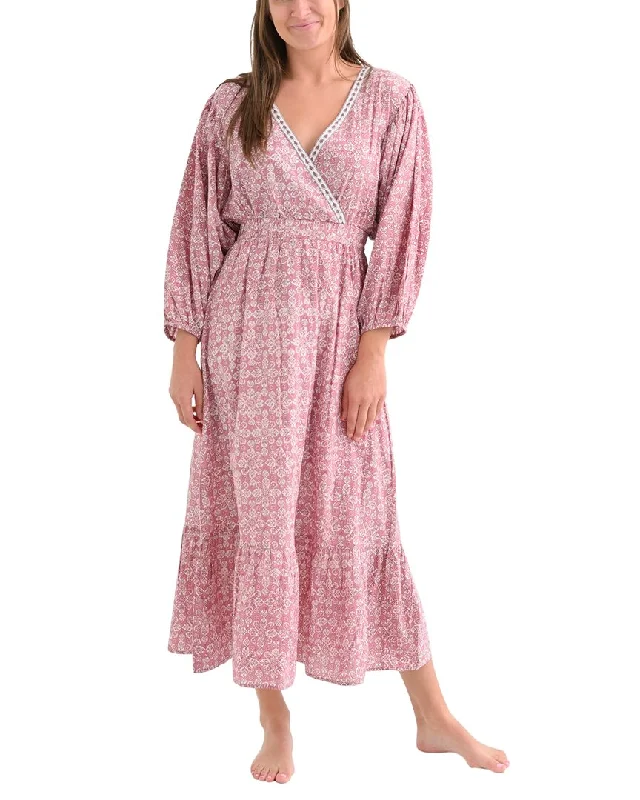Playful Fashion Offers Pomegranate Everywhere Dress