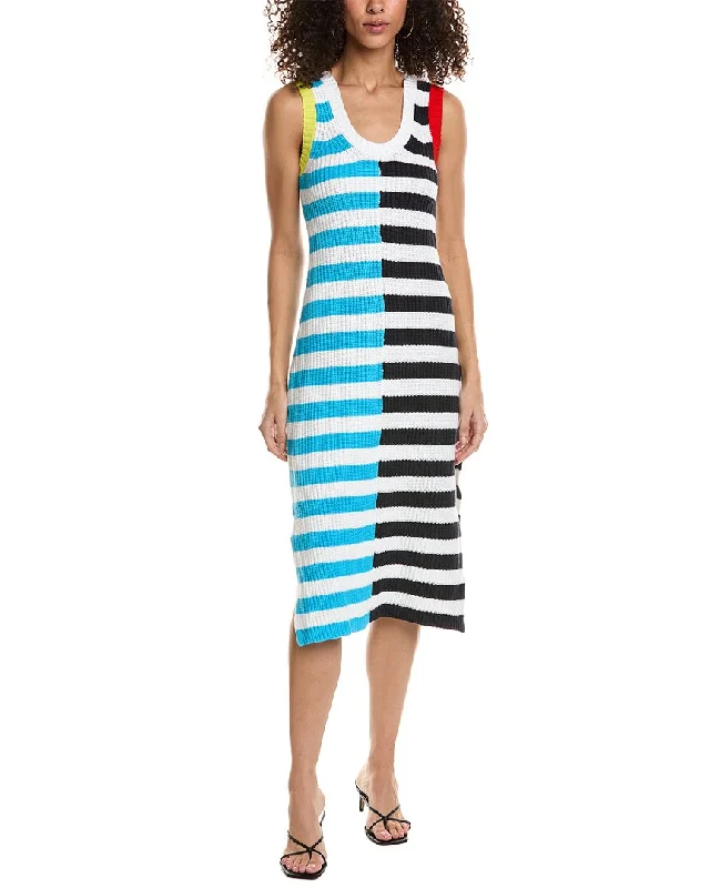 Women's Professional Garments STAUD Seashore Dress