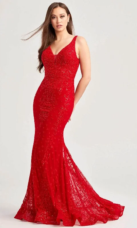 Special Offers, Don't Miss Ellie Wilde EW35072 - Stone Accented Sleeveless Prom Gown