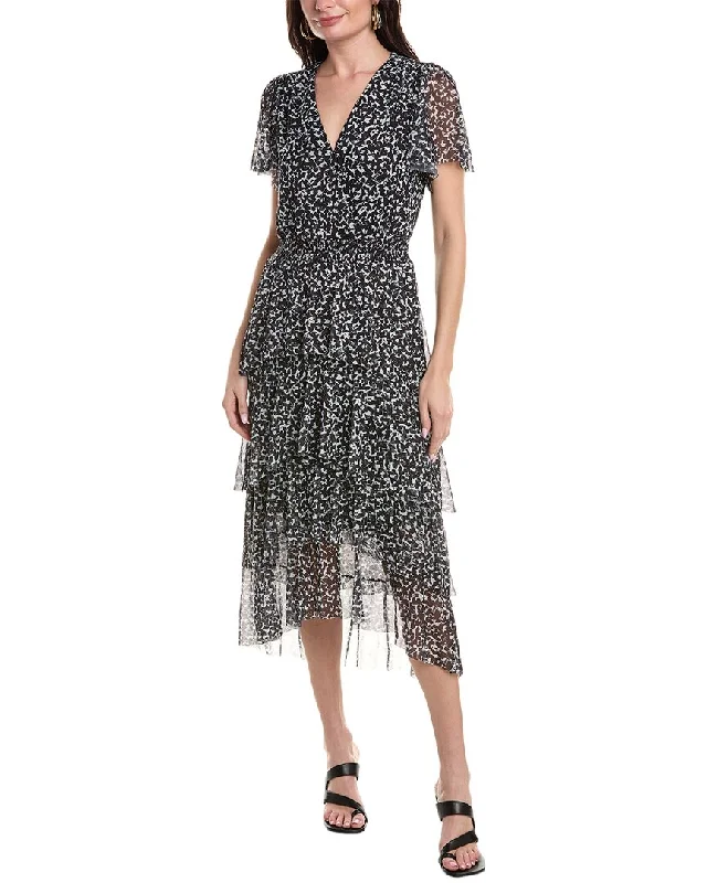 Iconic Styles, Incredible Discounts Vince Camuto Tiered Dress