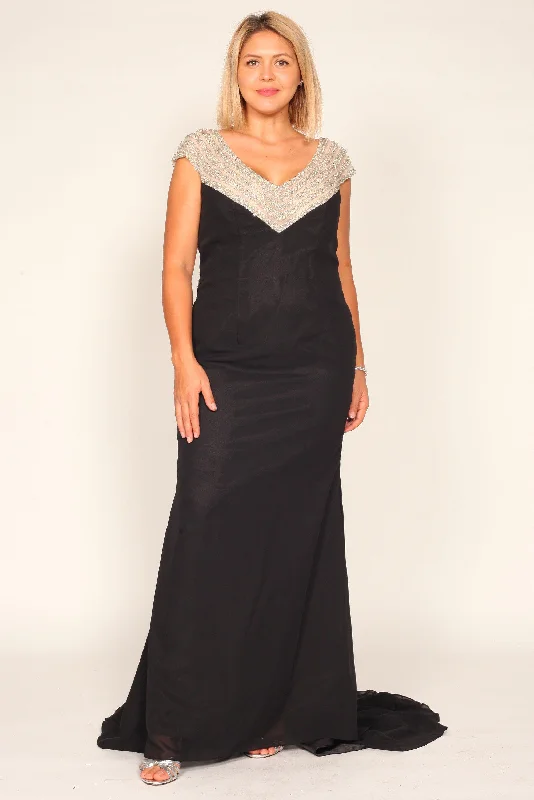 Essentials On Sale Formal Long Dress Sale