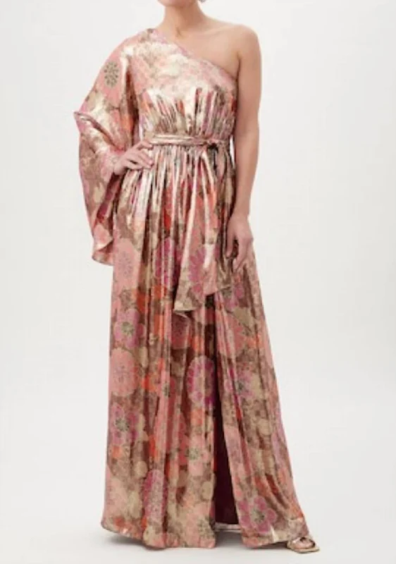 Women's Party Clothes Amida Dress In Ruqa Red Multi