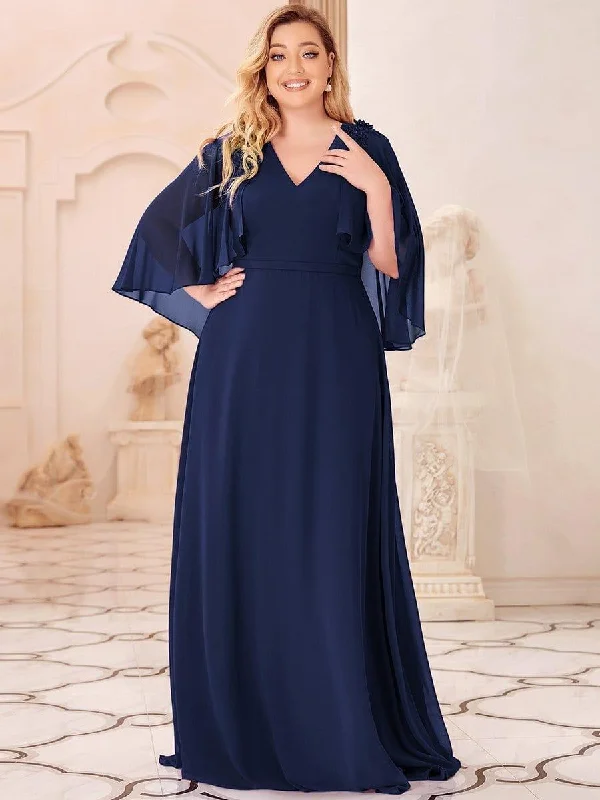 Exclusive Discounts Long Plus Size Formal Dress Sale