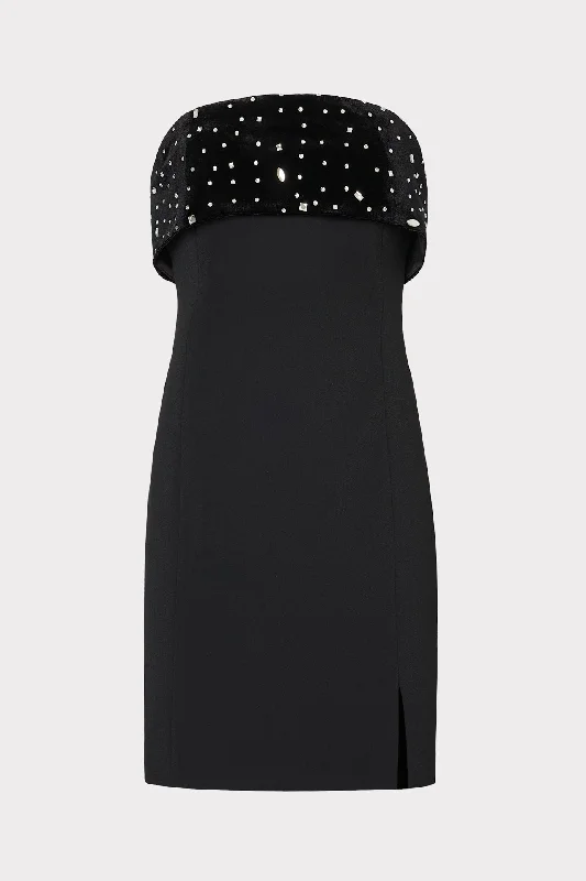 Sale For Women Indy Crystal Embellished Mini Dress
