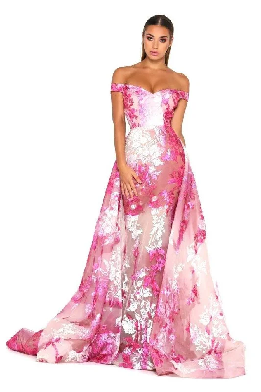 Best Sellers Portia And Scarlett CAROLINE GOWN Long Prom Dress