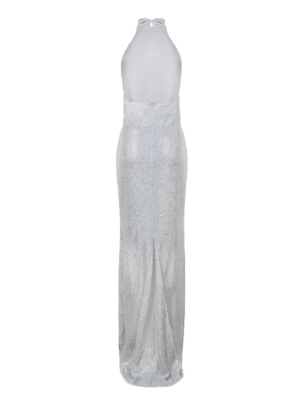 Trend Setting Wardrobe Draped Front Dress